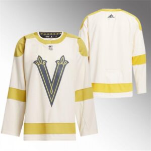 6861bfe542535_1 Men's Vegas Golden Knights Blank Cream 2024 Winter Classic Breakaway Stitched Jersey