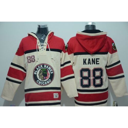 6861c111b5f96_1 Blackhawks #88 Patrick Kane Cream Sawyer Hooded Sweatshirt Stitched NHL Jersey