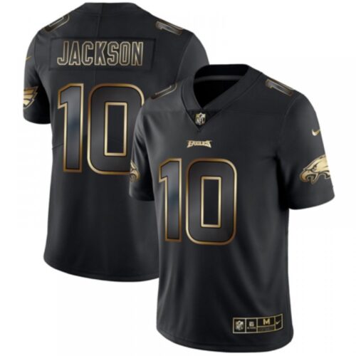 6861c12bef015_1 Men's Philadelphia Eagles #10 DeSean Jackson 2019 Black Gold Edition Stitched NFL Jersey