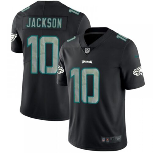 6861c19c076be_1 Men's Philadelphia Eagles #10 DeSean Jackson Black Impact Limited Stitched NFL Jersey