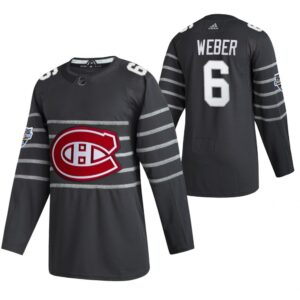 6861c1a606dc4_1 Men's Montreal Canadiens #6 Shea Weber 2020 Gray All Star Stitched NHL Jersey
