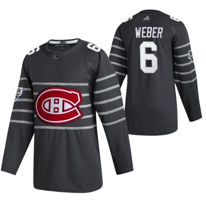 6861c1a606dc4_1 Men's Montreal Canadiens #6 Shea Weber 2020 Gray All Star Stitched NHL Jersey