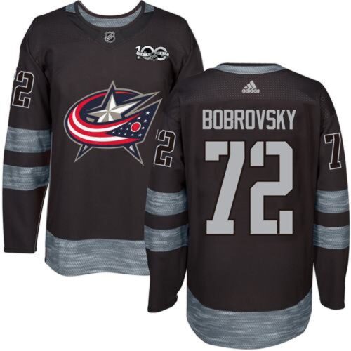 6861c24a7d046_1 Blue Jackets #72 Sergei Bobrovsky Black 1917-2017 100th Anniversary Stitched NHL Jersey