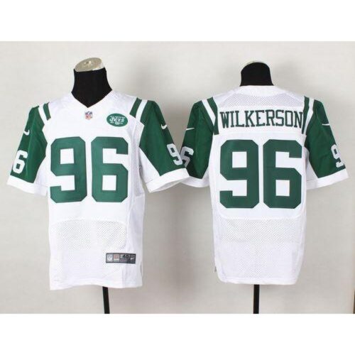6861c25b0cbab_1 Jets #96 Muhammad Wilkerson White Men's Stitched NFL Elite Jersey