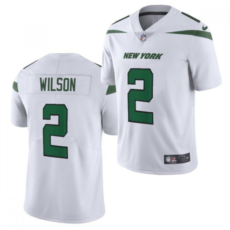 6861c276329ee_1 Men's New York Jets #2 Zach Wilson 2021 NFL Draft White Vapor Untouchable Limited Stitched Jersey