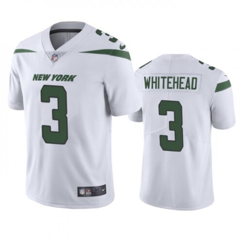 6861c28928e1e_1 Men's New York Jets #3 Jordan Whitehead White Vapor Untouchable Limited Stitched Jersey