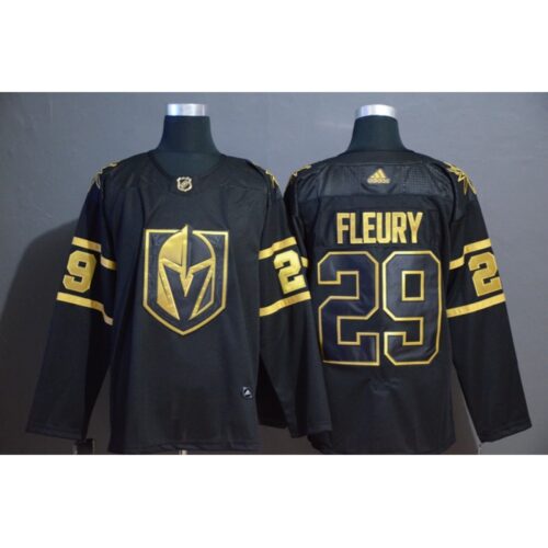 6861c2f8b79a6_1 Men's Vegas Golden Knights #29 Marc-Andre Fleury Black Golden 2019 NHL All-Star Game Jersey