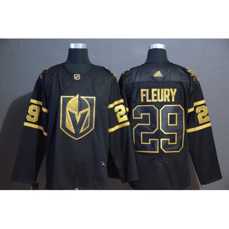 6861c2f8b79a6_1 Men's Vegas Golden Knights #29 Marc-Andre Fleury Black Golden 2019 NHL All-Star Game Jersey