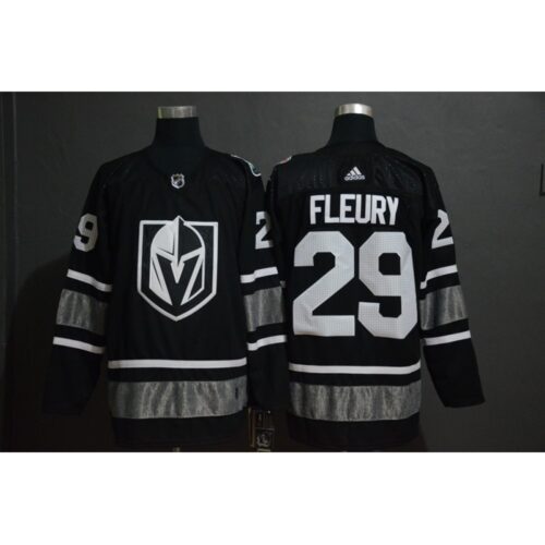 6861c2fc30401_1 Men's Vegas Golden Knights #29 Marc-Andre Fleury Black 2019 NHL All-Star Game Jersey