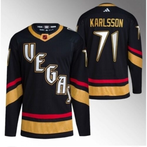 6861c33344761_1 Men's Vegas Golden Knights #71 William Karlsson Black 2022-23 Reverse Retro Stitched Jersey