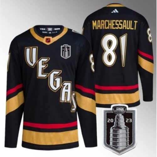 6861c34ae8242_1 Men's Vegas Golden Knights #81 Jonathan Marchessault Black 2023 Stanley Cup Final Stitched Jersey