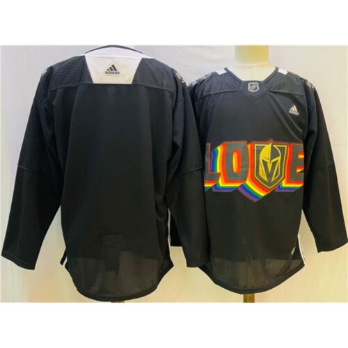 6861c399f2355_1 Men's Vegas Golden Knights Blank 2022 Black Pride night Stitched Jersey