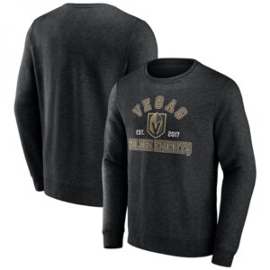 6861c3a3be7c4_1 Men's Vegas Golden Knights Black 2023 Graphic Crew Sweatshirt