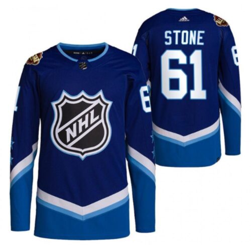 6861c3d64f75d_1 Men's Vegas Golden Knights #61 Mark Stone 2022 All-Star Blue Stitched Jersey