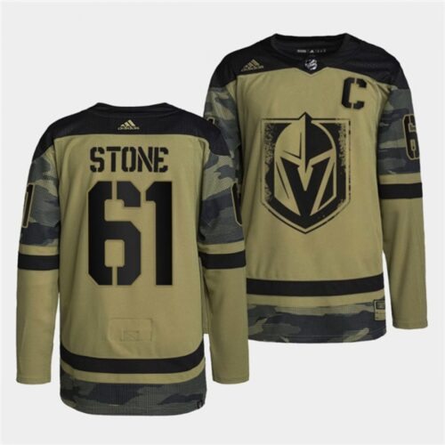 6861c3e3f30f9_1 Men's Vegas Golden Knights #61 Mark Stone 2022 Camo Military Appreciation Night Stitched Jersey