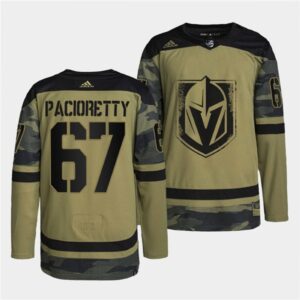 6861c3e77fc9c_1 Men's Vegas Golden Knights #67 Max Pacioretty 2022 Camo Military Appreciation Night Stitched Jersey