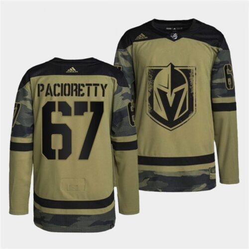 6861c3e77fc9c_1 Men's Vegas Golden Knights #67 Max Pacioretty 2022 Camo Military Appreciation Night Stitched Jersey