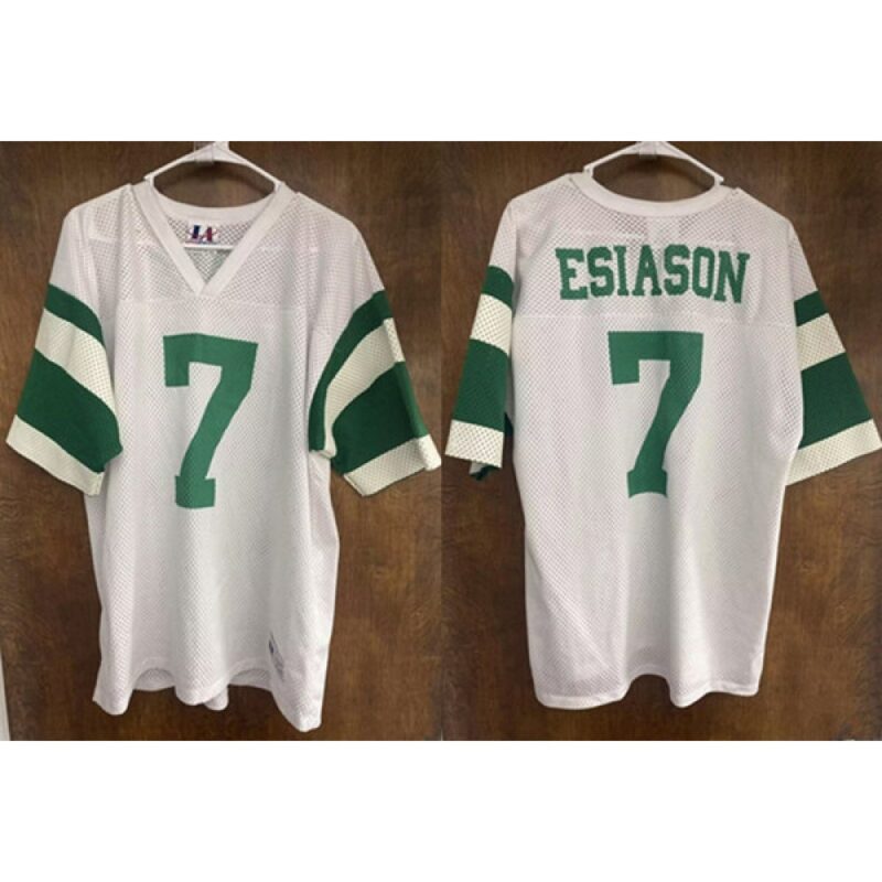 6861c3ef38a7e_1 Men's New York Jets #7 Boomer Esiason White Stitched Jersey