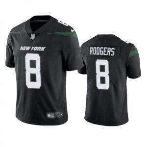 6861c43c93c84_1 Men's New York Jets #8 Aaron Rodgers Black Vapor Untouchable Limited Stitched Jersey