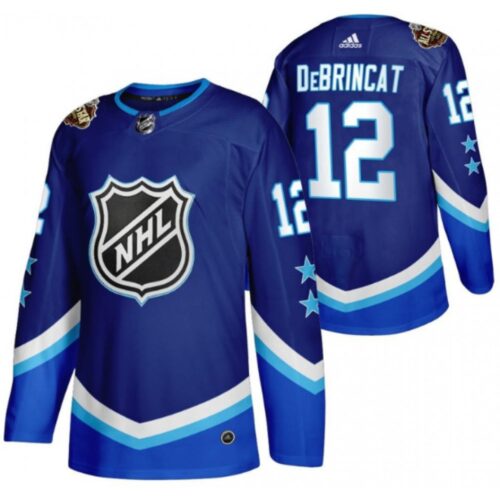 6861c4463481c_1 Men's Chicago Blackhawks #12 Alex DeBrincat 2022 All-Star Blue Stitched Jersey