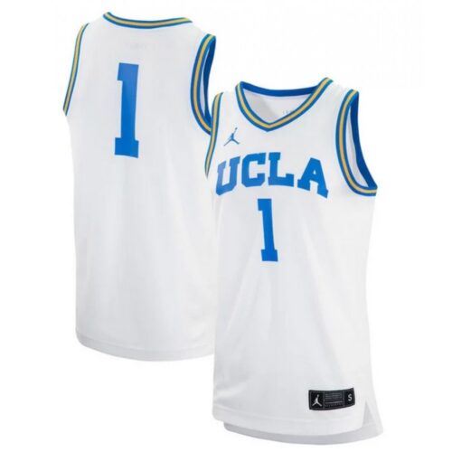 6861c4d317fb1_1 Men's UCLA Bruins Active Player Custom White Stitched Basketball Jersey