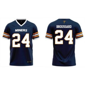 6861c5395512f_1 Men's UTEP Custom Navy Stitched Football Jersey