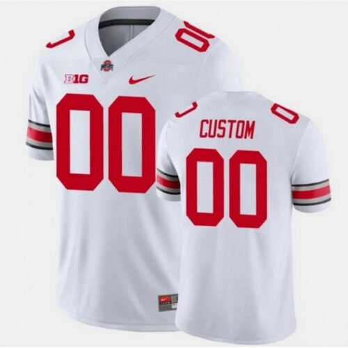 6861c549c16e6_1 Men's Ohio State Buckeyes ACTIVE PLAYER Custom White College Stitched Jersey