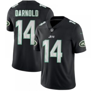 6861c59e2af6f_1 Men's New York Jets #14 Sam Darnold Black 2018 Impact Limited Stitched NFL Jersey