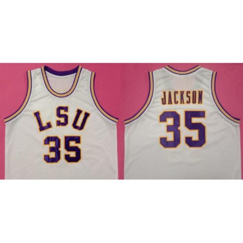 6861c5aae83c5_1 Men's LSU Tigers Customized Limited Stitched NCAA Jersey