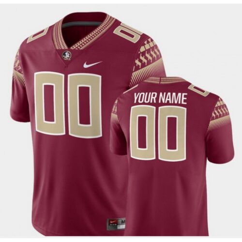 6861c5feae8b2_1 Men's Florida State Seminoles Custom College Football 2018 Game Garnet Stitched Jersey