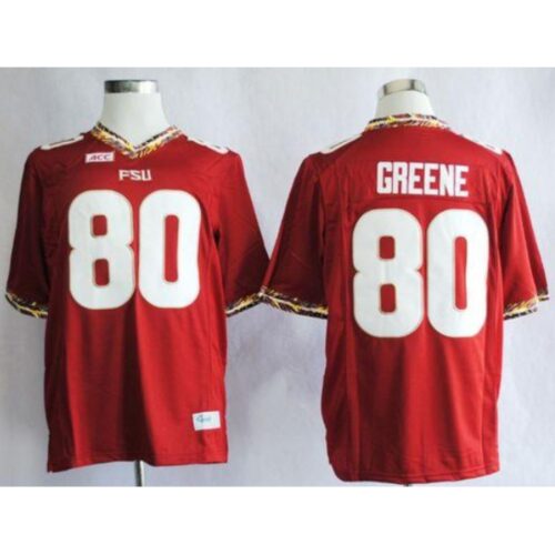 6861c60413a30_1 Men's Florida State Seminoles Custom Red Stitched Jersey