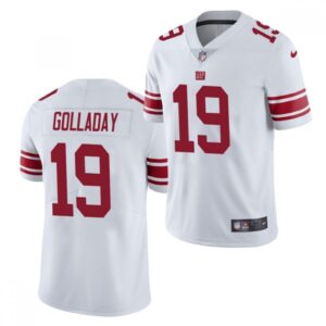 6861c6aed6600_1 Men's New York Giants #19 Kenny Golladay White Vapor Untouchable Stitched NFL Jersey