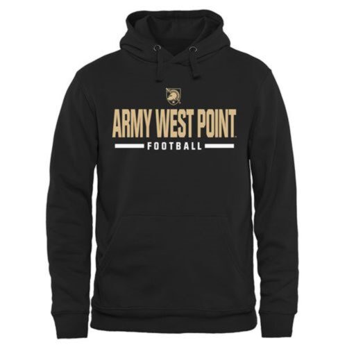 6861c6b74f5b8_1 Army Black Knights Custom Sport Pullover Hoodie Black