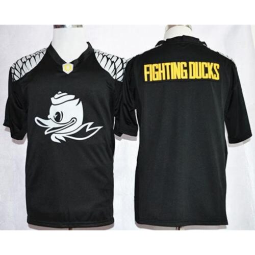 6861c6e1705e0_1 Ducks Fighting Ducks Black Pride Fashion Stitched NCAA Jersey