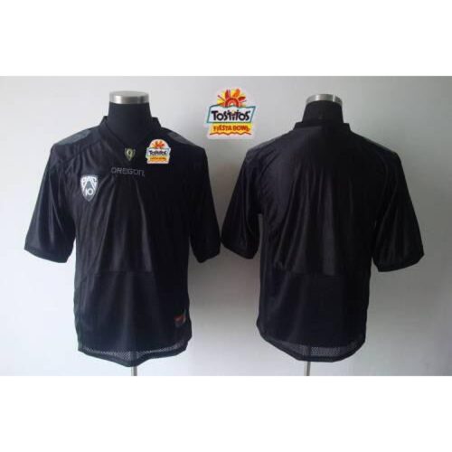 6861c6e796579_1 Ducks Blank Black Tostitos Fiesta Bowl Stitched NCAA Jersey
