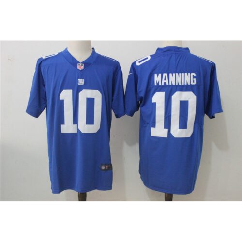 6861c7288871e_1 Men's New York Giants #10 Eli Manning Royal Blue Team Color Stitched NFL Vapor Untouchable Limited Jersey