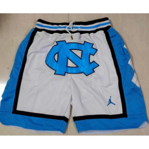 6861c73683894_1 North Carolina North Carolina Blue Shorts