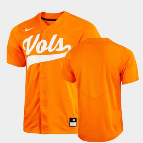 6861c74e93ed4_1 Men's Tennessee Volunteers Orange Vapor Untouchable Stitched Jersey