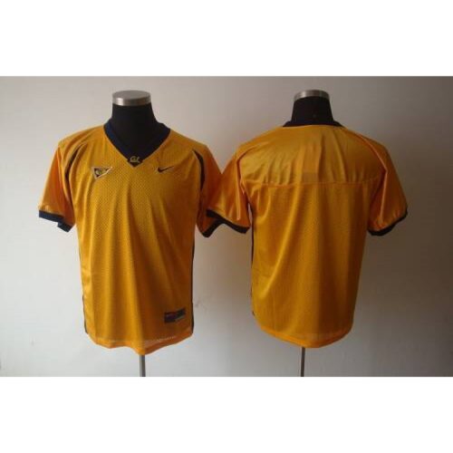 6861c767e24fd_1 Golden Bears Blank Gold Stitched NCAA Jersey