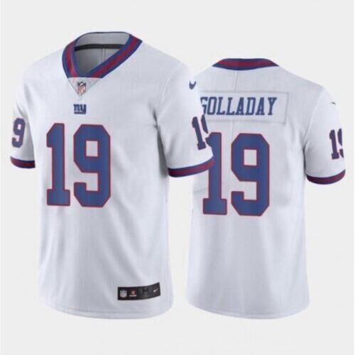 6861c78ecc050_1 Men's New York Giants #19 Kenny Golladay White Stitched Football Jersey