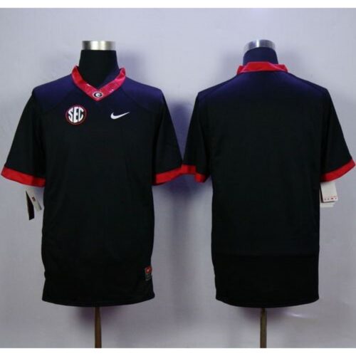 6861c7c4ab706_1 Bulldogs Blank Black Limited Stitched NCAA Jersey