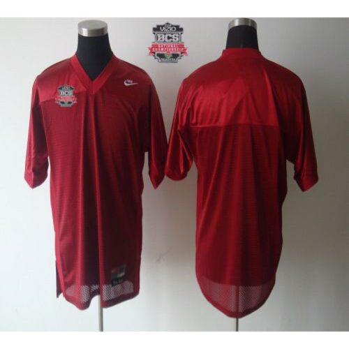 6861c7cabd9e5_1 Seminoles Blank Red 2014 BCS Bowl Patch Stitched NCAA Jersey