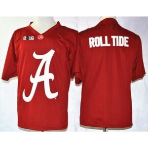 6861c7dd6a1d8_1 Crimson Tide Roll Tide Red Pride Fashion 2016 College Football Playoff National Championship Patch Stitched NCAA Jersey