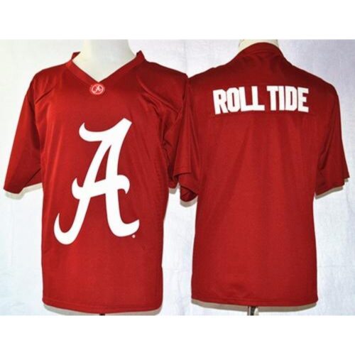 6861c7e6987b7_1 Crimson Tide Roll Tide Red Pride Fashion Stitched NCAA Jersey