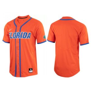6861c7efb816e_1 Men's Florida Gators Blank Orange Stitched Baseball Jersey