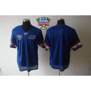 6861c7f2b5c57_1 Gators Blank Blue Allstate Sugar Bowl Stitched NCAA Jersey