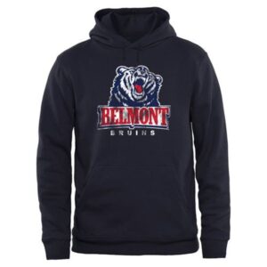 6861c81d7418d_1 Belmont Bruins Big & Tall Classic Primary Pullover Hoodie Navy