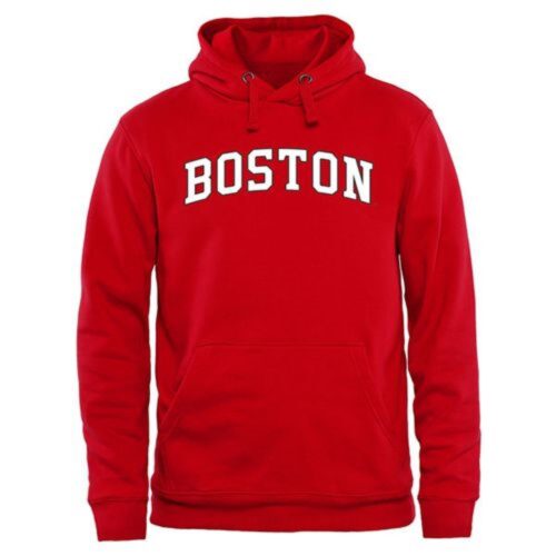 6861c86e14de0_1 Boston University Everyday Pullover Hoodie Red
