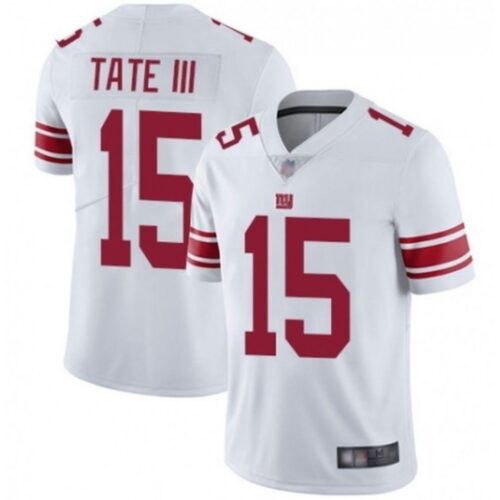 6861c8746cbb8_1 Men's New York Giants #15 Golden Tate III White Vapor Untouchable Limited Stitched Jersey