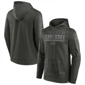 6861c8ce0e99c_1 Men's Tennessee Vols Olive OHT Military Appreciation Guardian Pullover Hoodie